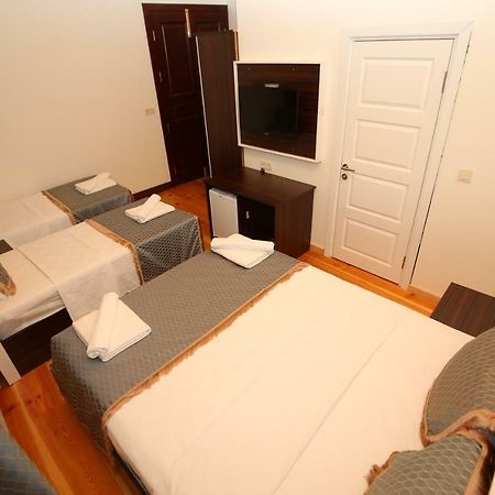 Grand Konak Otel Fatih Istambul Exterior foto