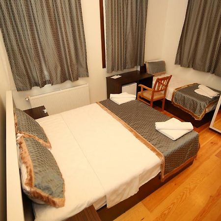 Grand Konak Otel Fatih Istambul Exterior foto