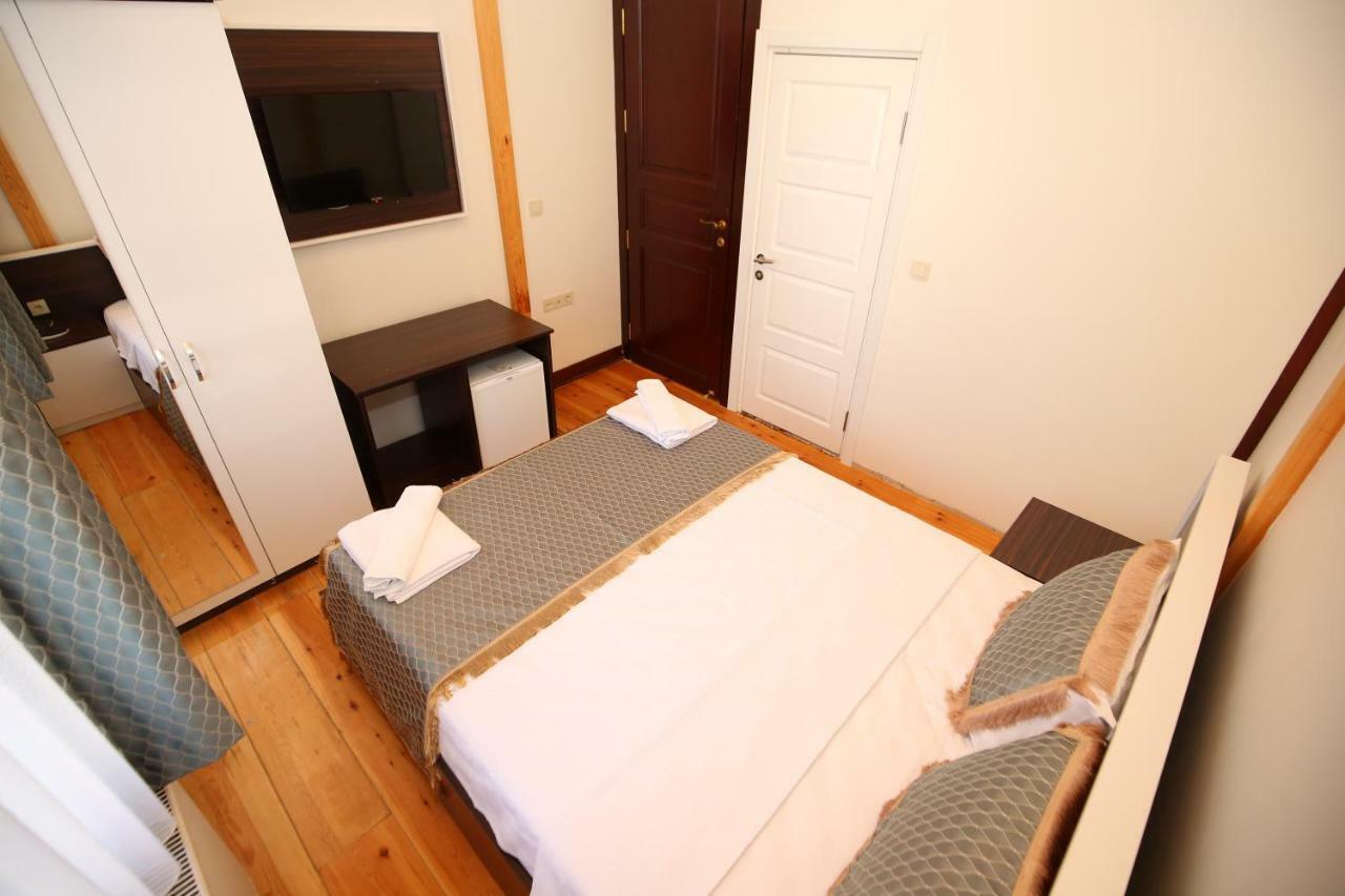 Grand Konak Otel Fatih Istambul Exterior foto