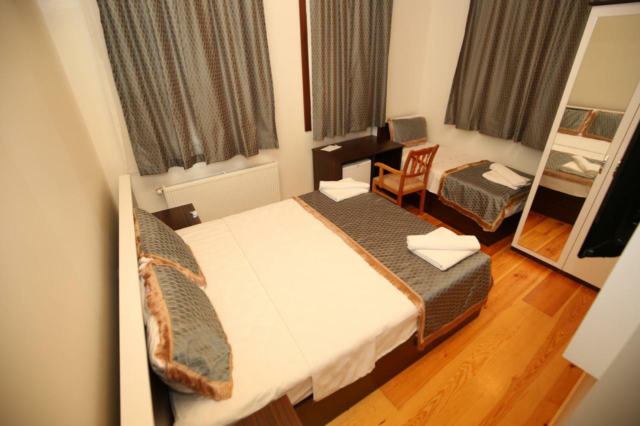 Grand Konak Otel Fatih Istambul Exterior foto