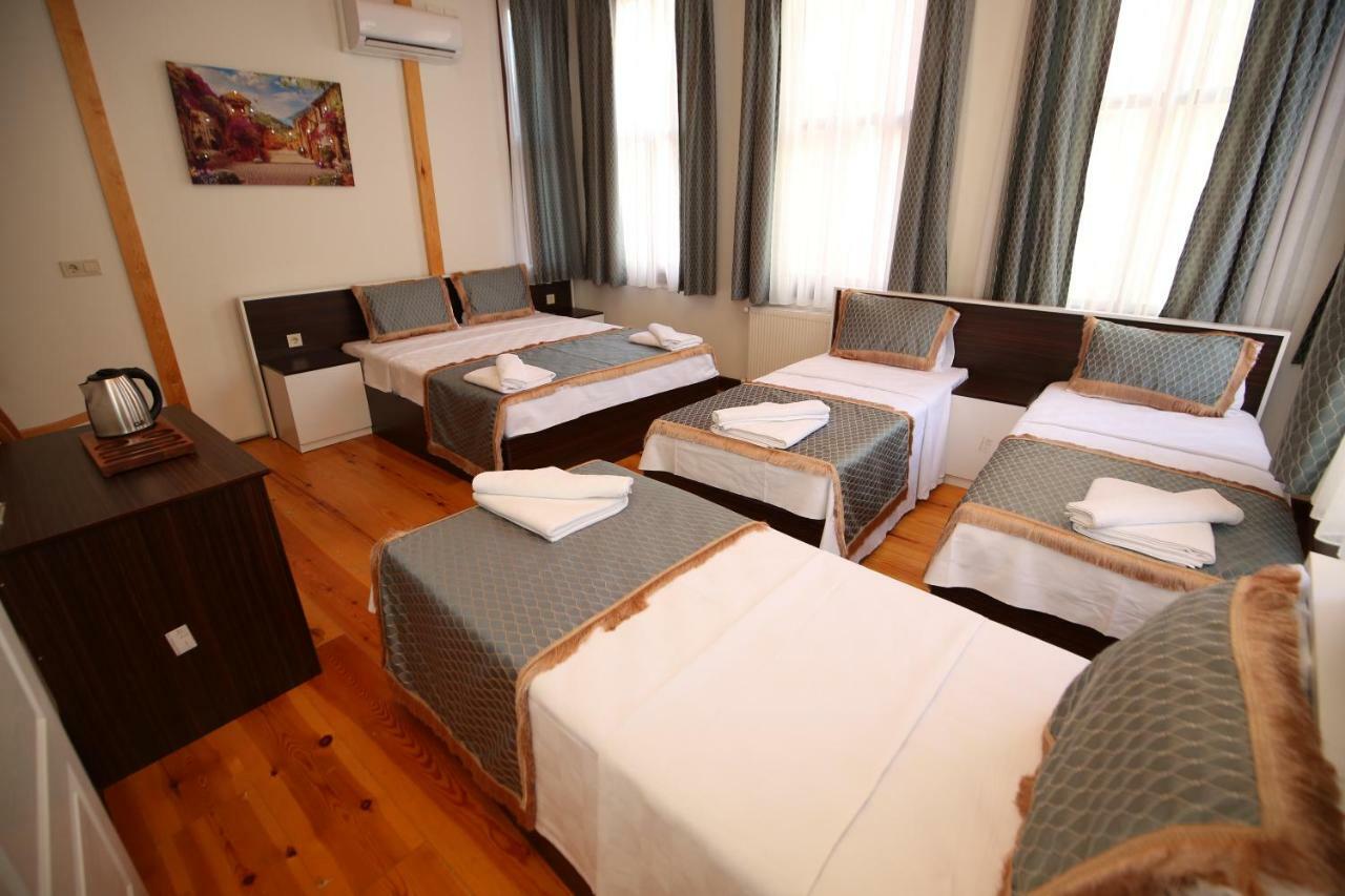 Grand Konak Otel Fatih Istambul Exterior foto
