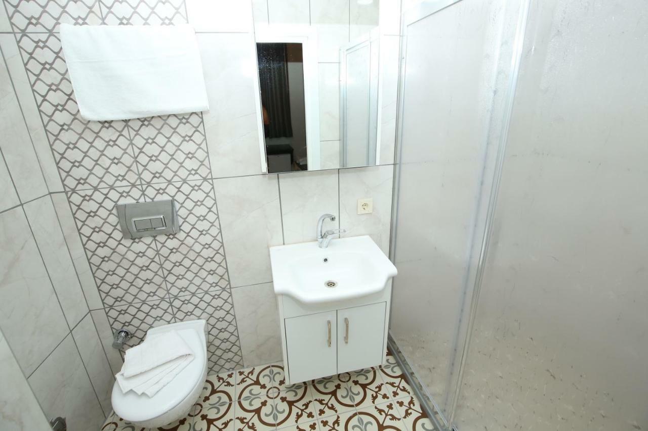 Grand Konak Otel Fatih Istambul Exterior foto
