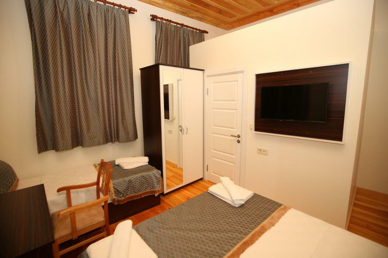 Grand Konak Otel Fatih Istambul Exterior foto