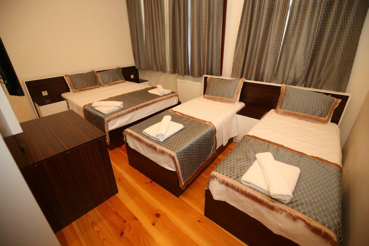 Grand Konak Otel Fatih Istambul Exterior foto