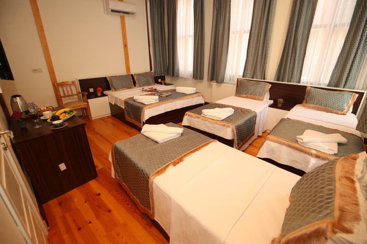 Grand Konak Otel Fatih Istambul Exterior foto