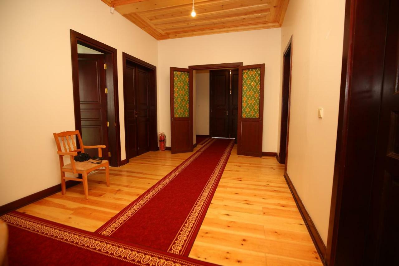 Grand Konak Otel Fatih Istambul Exterior foto
