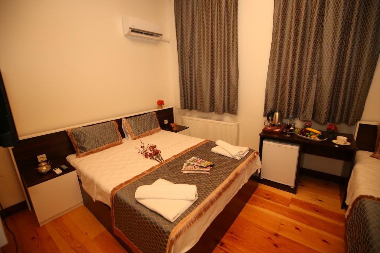 Grand Konak Otel Fatih Istambul Exterior foto
