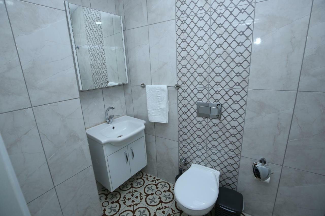 Grand Konak Otel Fatih Istambul Exterior foto