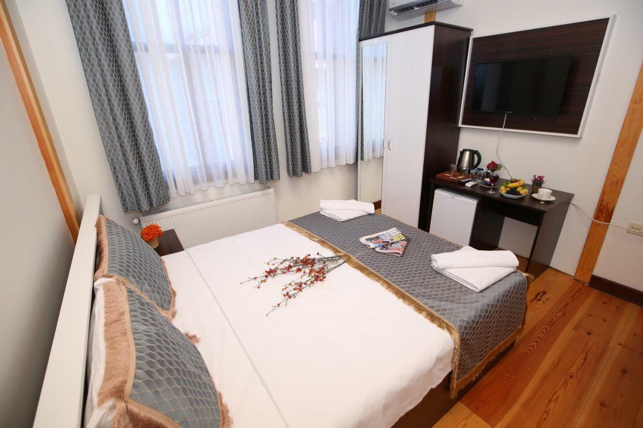 Grand Konak Otel Fatih Istambul Exterior foto