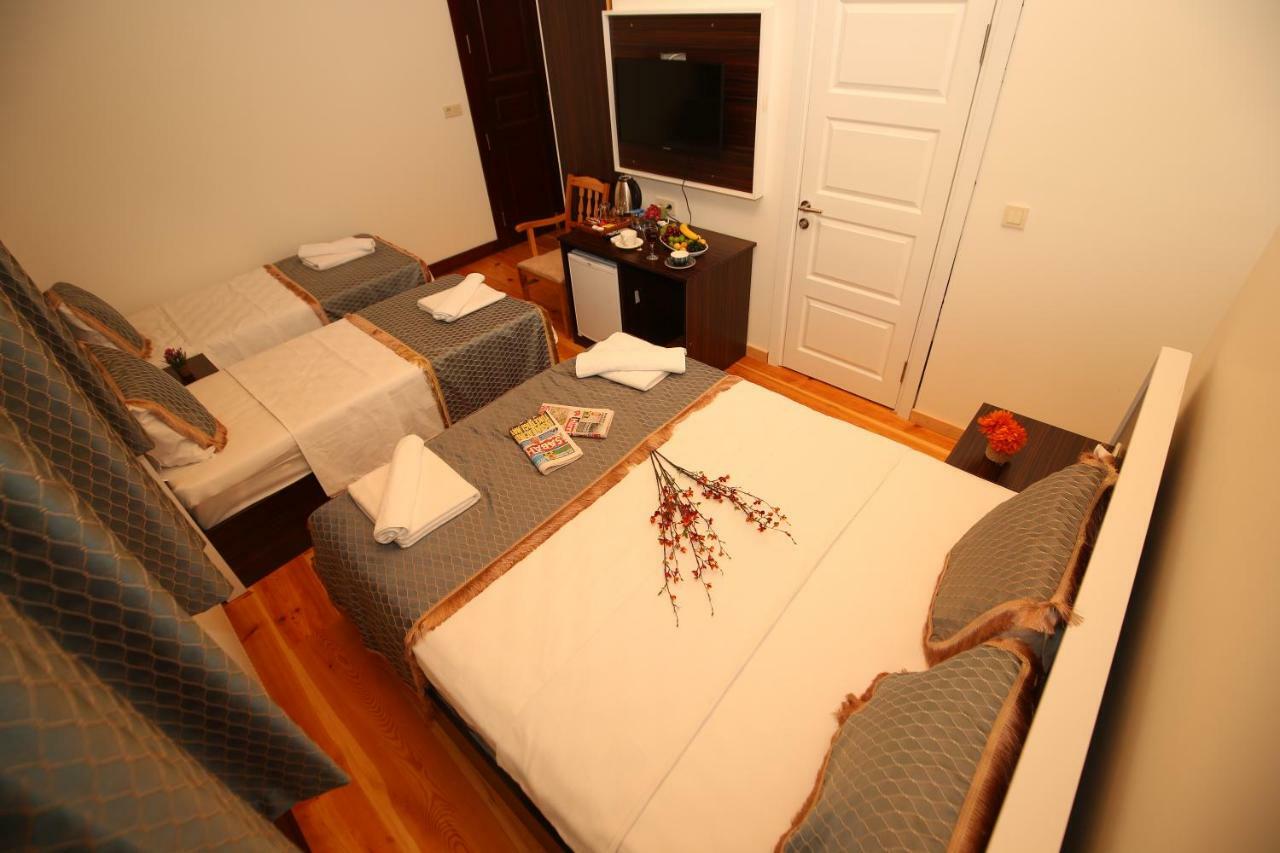 Grand Konak Otel Fatih Istambul Exterior foto
