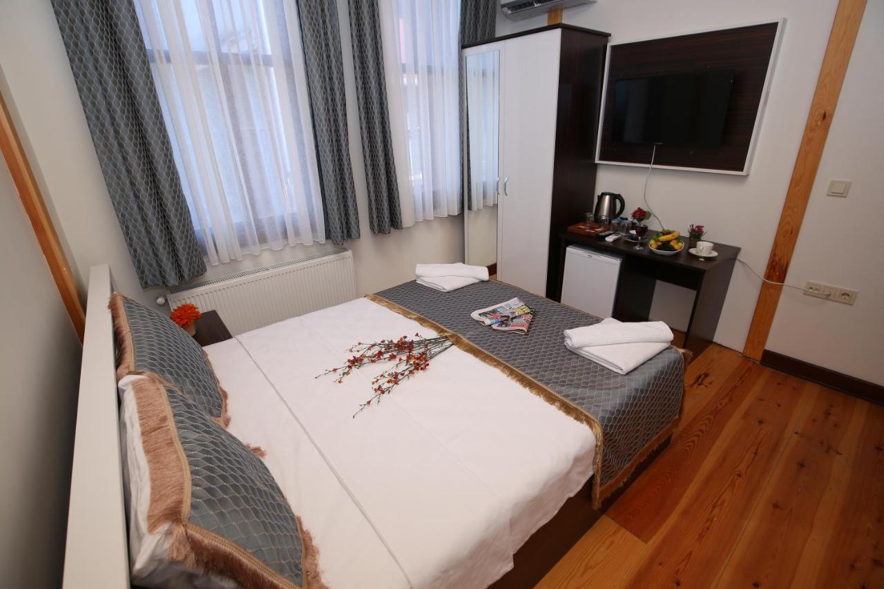 Grand Konak Otel Fatih Istambul Exterior foto